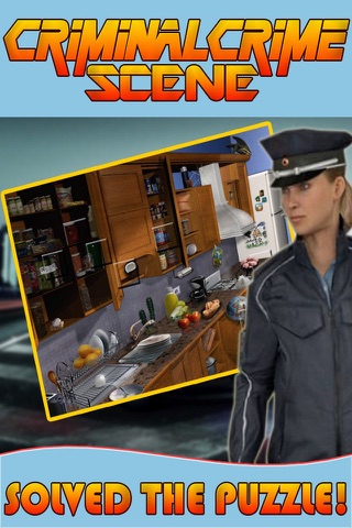 Criminal Crime Scene - Adventure screenshot 3