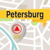 Petersburg Offline Map Navigator and Guide