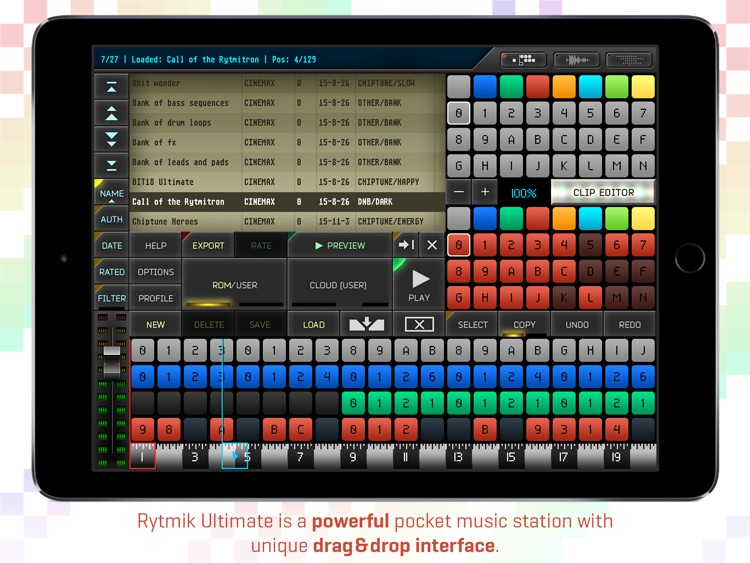 Rytmik Ultimate screenshot-0