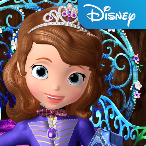 Sofia the First: The Secret Library
