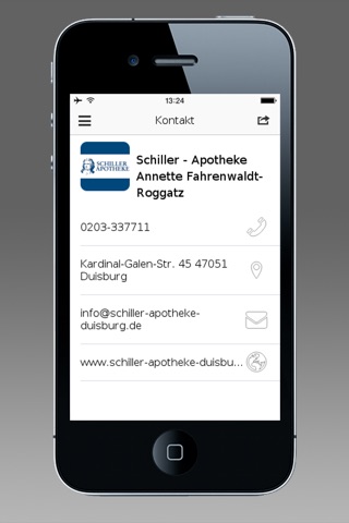 Schiller - Apotheke screenshot 4