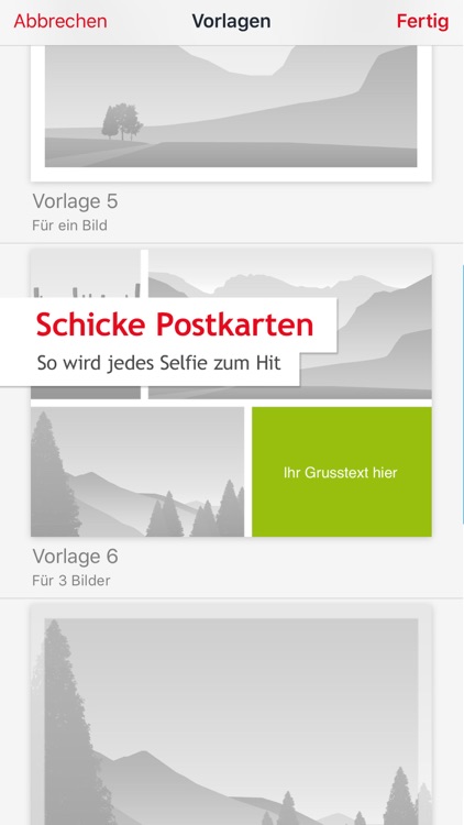 ifolor Postkarten