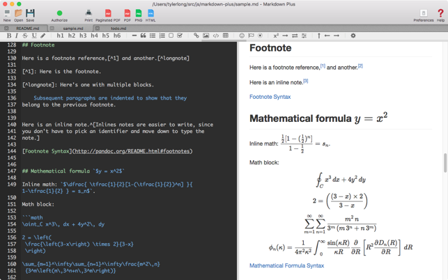 Markdown Plus(圖3)-速報App