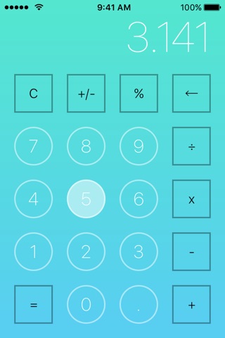 SCalc - Simple Calculator screenshot 3