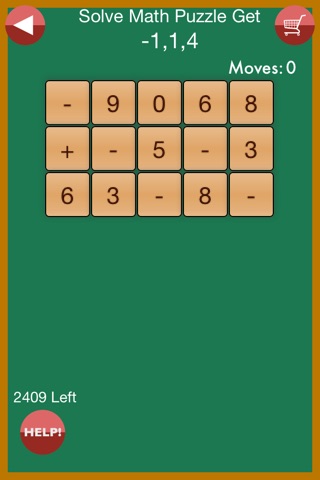 Math Puzzles - Are you smarter then kids, solve simple Board Game screenshot 3