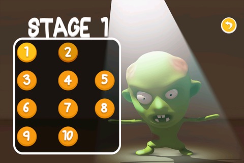 Awesome Zombie Trap Puzzle - new brain teasing adventure game screenshot 2