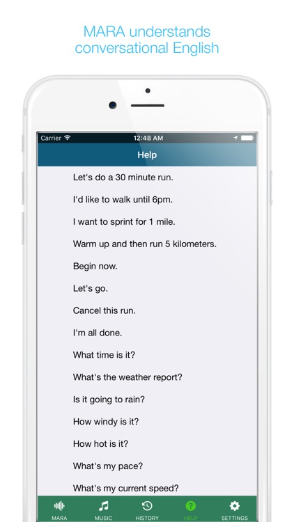 MARA Running Assistant screenshot-3