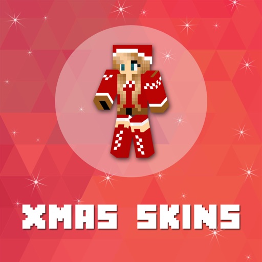 Best Christmas Skins for Minecraft Pocket Edition icon