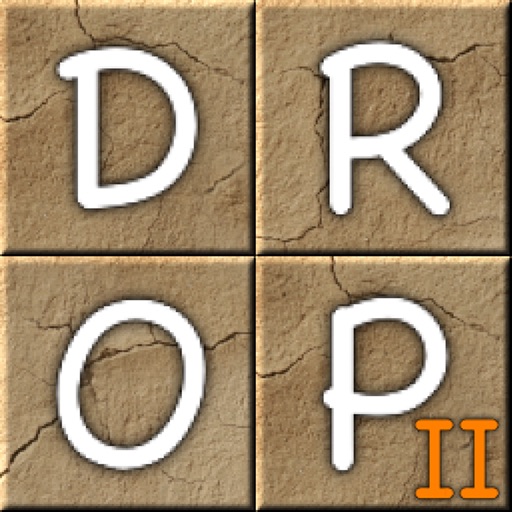 Dropwords 2 (Free) iOS App