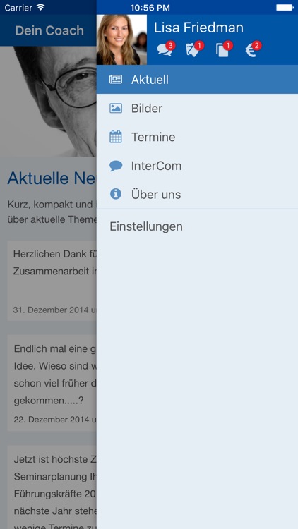 Personal Coach Bernd Rexroth