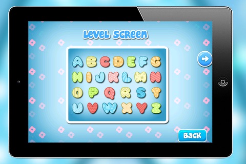 jigsaw puzzle - Preschool Early Learing Games - Kids ABC Jigsaw Toddlers screenshot 4