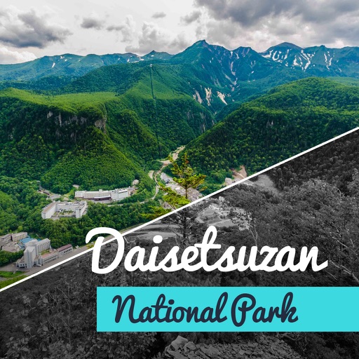 Daisetsuzan National Park icon