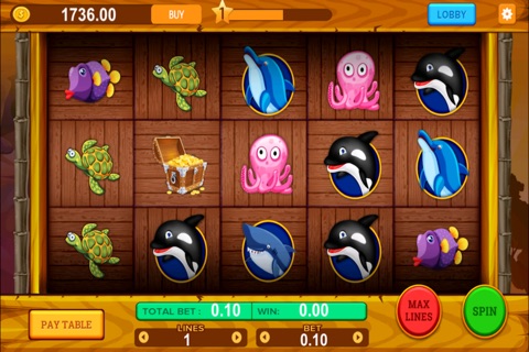 AAA Wild Panda  Party Slots HD - Casino for a Big Win screenshot 3