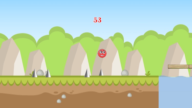 New Red Ball Volume Dash 4 free screenshot-4