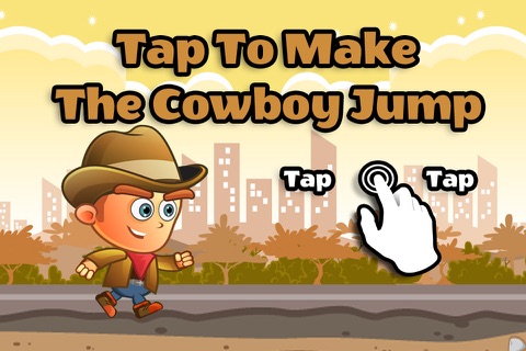Jetpack Cowboy screenshot 2