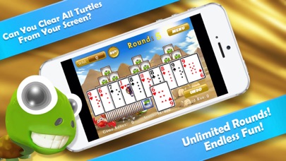 How to cancel & delete S O L I T A I R E  free - Selfie Zoo Pyramid Puzzle from iphone & ipad 1