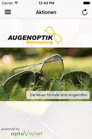 Augenoptik Münzenberg screenshot 2