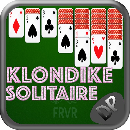 New Klondike Solitaire - Ultimate Solitaire Game Icon