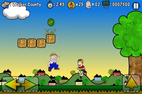 Cletus Land Free screenshot 2