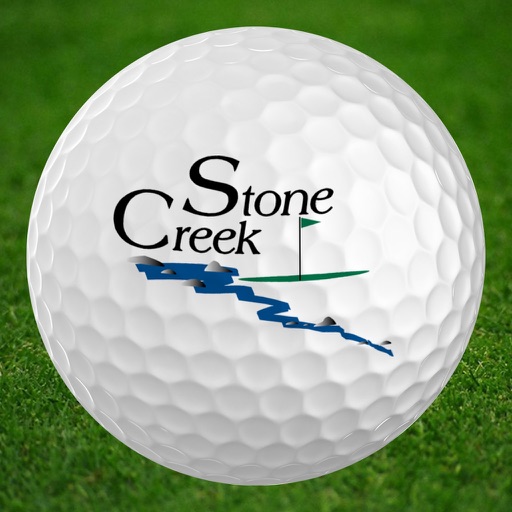 Stone Creek Golf Course iOS App