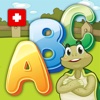 Alphabet Turtle for Kids - Children Learn ABC and Letters
