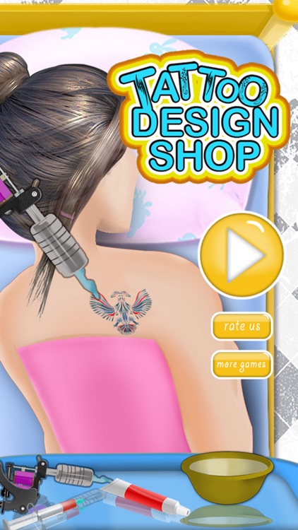 Tattoo Surgery Simulator - The Vector Design