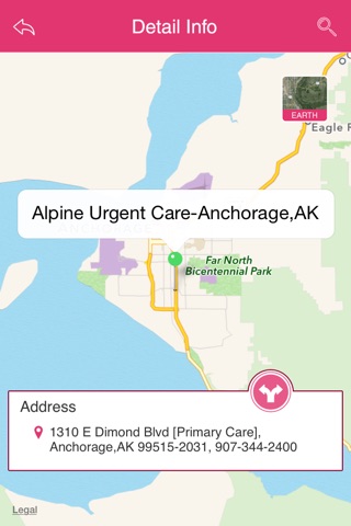 Urgent Care and Walk In Clinics USA screenshot 3