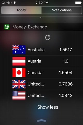 Money-Exchange screenshot 4