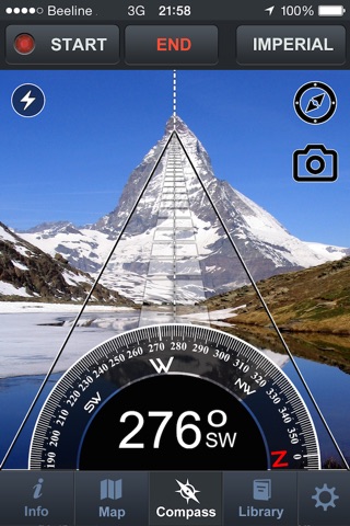 Altimeter Pro A.C.T screenshot 4