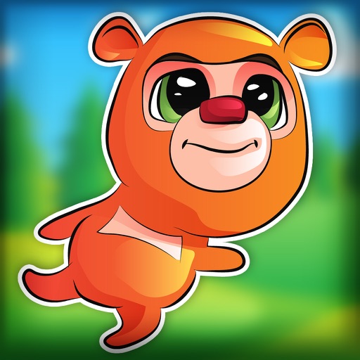 Fight The Bad Guys - Bonnie Bears Version iOS App