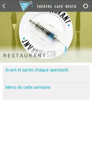 Screenshot 5 L'Antidote iphone