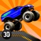 Extreme Monster Truck Stunt Racing 3D Full