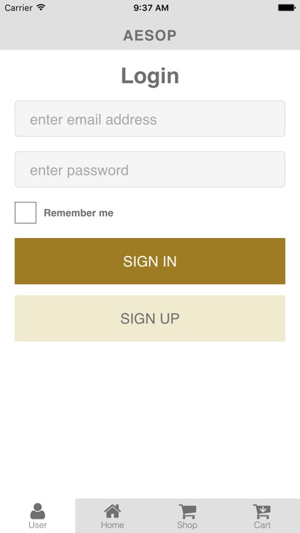 AESOP亞仕多手工女鞋 screenshot-3