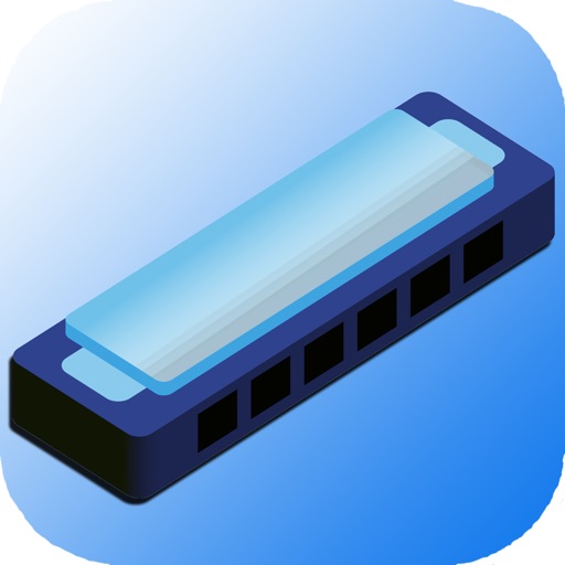 harmonica simulator iOS App