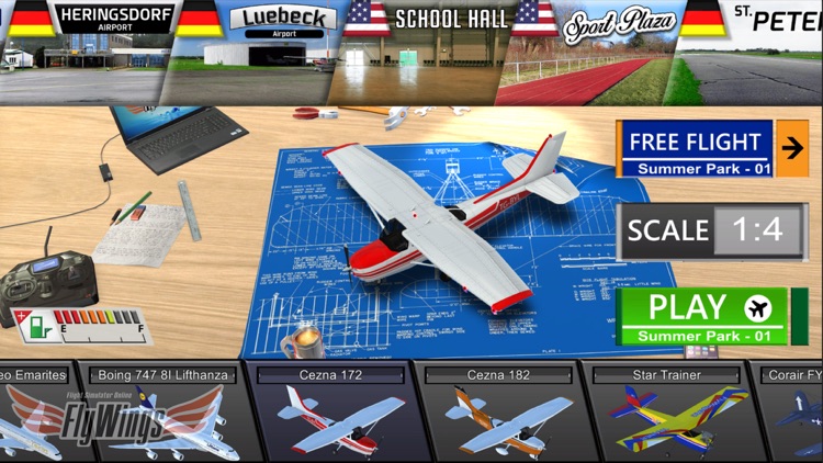 Real RC Flight Sim 2016 Free