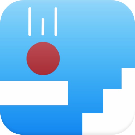 3D Bouncing Ball Adventure - Jumping Ball icon