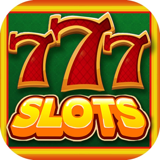 Slots 777 Casino- Free icon