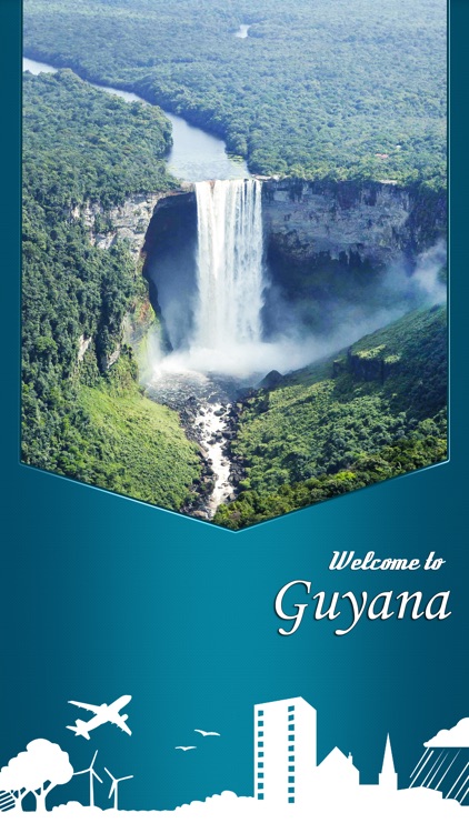 Guyana Offline Travel Guide