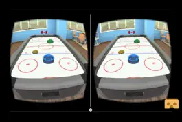 Game screenshot Air Hockey VR hack