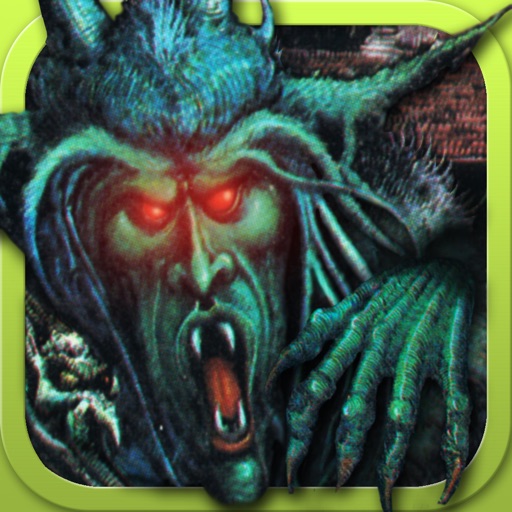 Fighting Fantasy: House of Hell iOS App