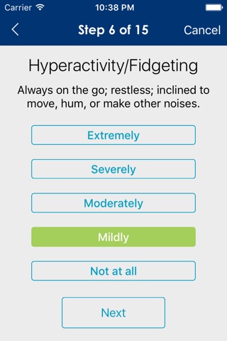 MedOptimizer™ ADD/ADHD For Adults screenshot 2