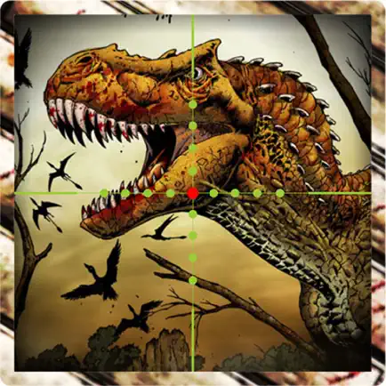 Dino War 21th Century Sniper Читы