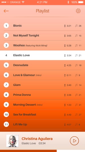 Poweramp Deluxe Player(圖3)-速報App