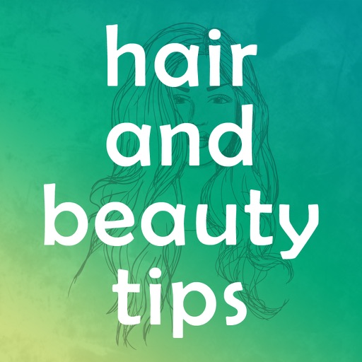 Hair and Beauty Secrets Tips & Tricks icon