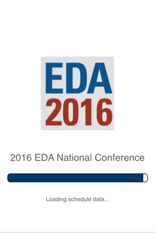 EDA 2016 National Conference screenshot 2