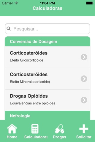 MedDrogas - Emergência e CTI screenshot 3