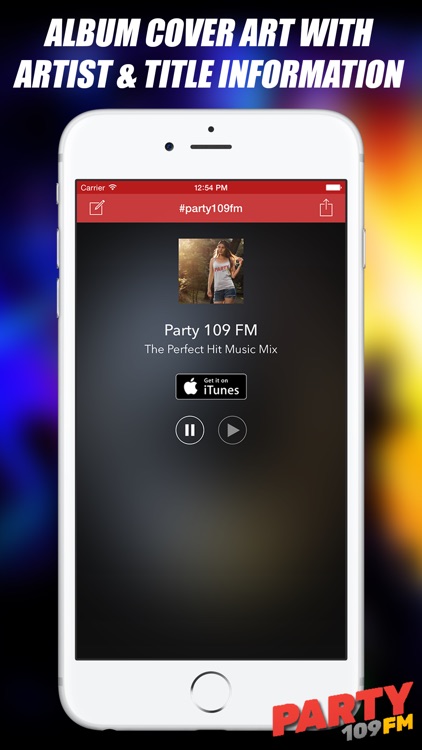 Party 109 FM - The Perfect Hit Music Mix