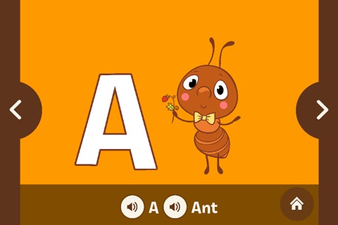 ABC for kids with Animals screenshot 4