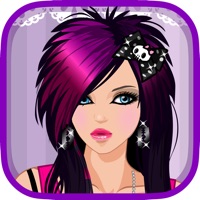 Emo Dress Up game app not working? crashes or has problems?
