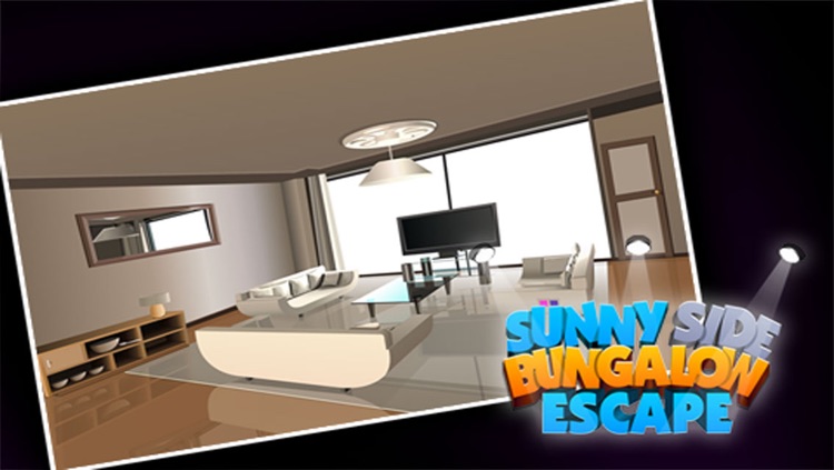 Sunny Side Bungalow Escape